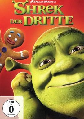 Shrek der Dritte