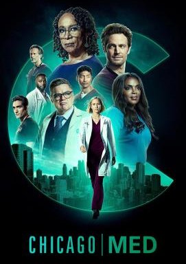 Chicago Med - Staffel 8