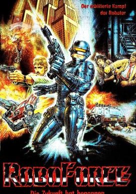 RoboForce - Die Zukunft hat begonnen