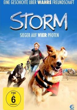 Storm - Sieger auf vier Pfoten