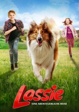 Lassie - Eine abenteuerliche Reise