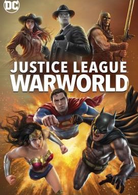 Justice League: Warworld