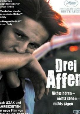 Drei Affen – nichts sehen, nichts hören, nichts sagen