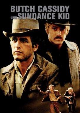 Butch Cassidy und Sundance Kid