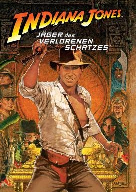 Indiana Jones: Jäger des verlorenen Schatzes