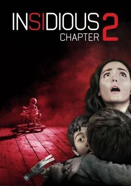 Insidious: Chapter 2