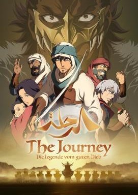 The Journey - Die Legende vom guten Dieb