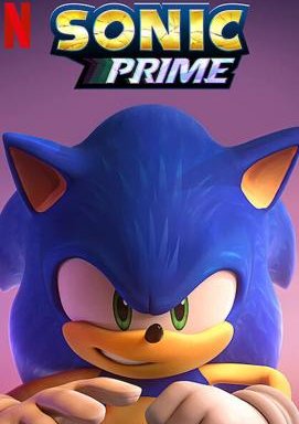 Sonic Prime - Staffel 2