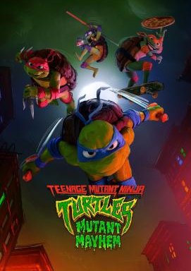 Teenage Mutant Ninja Turtles: Mutant Mayhem