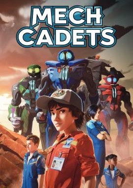 Mech Cadets - Staffel 1