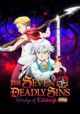 The Seven Deadly Sins: Grudge of Edinburgh – Teil 2