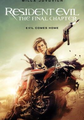 Resident Evil: The Final Chapter