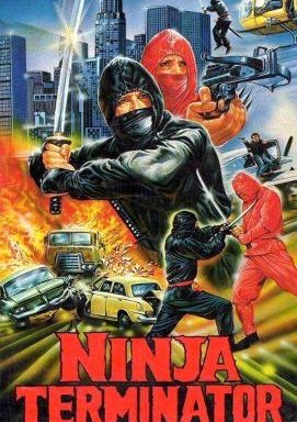 Ninja Terminator