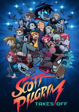 Scott Pilgrim hebt ab - Staffel 1