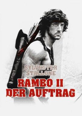 Rambo II - Der Auftrag