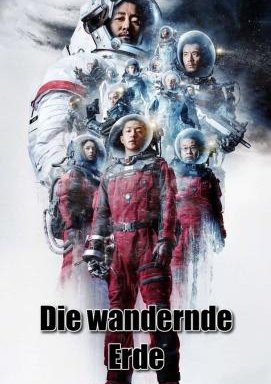 Die wandernde Erde