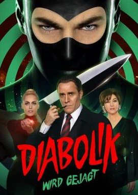 Diabolik wird gejagt