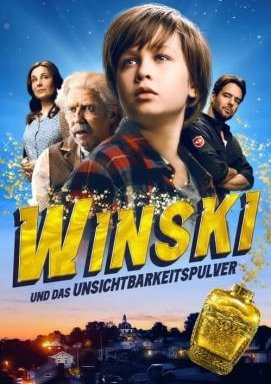 Winski und das Unsichtbarkeitspulver