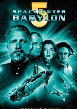 Spacecenter Babylon 5 - Waffenbrüder