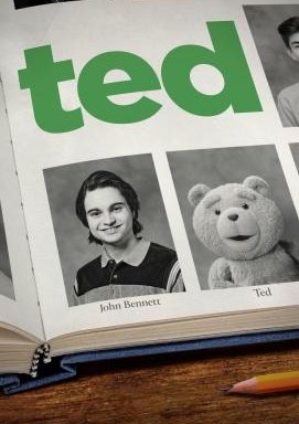 Ted - Staffel 1