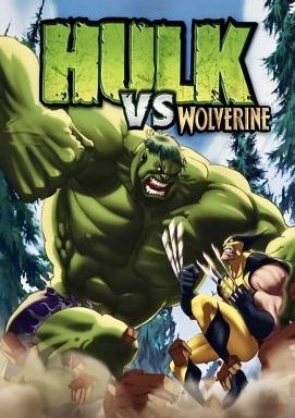 Hulk vs. Wolverine