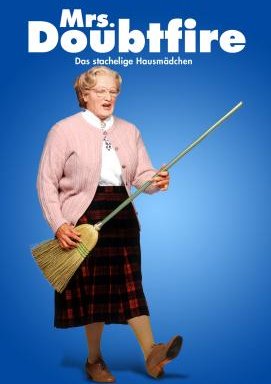 Mrs. Doubtfire - Das stachelige Kindermädchen