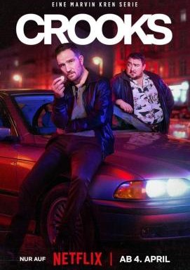 Crooks - Staffel 1