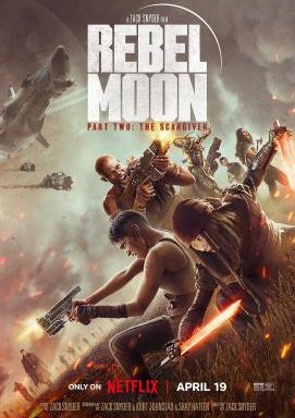 Rebel Moon - Teil 2: Die Narbenmacherin