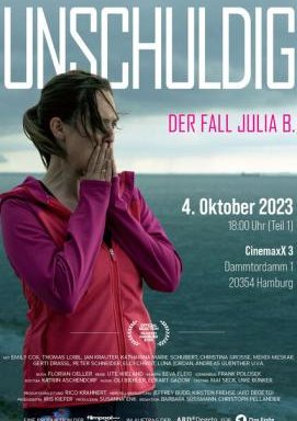 Unschuldig - Der Fall Julia B. - Staffel 1