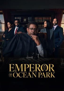 Emperor of Ocean Park - Staffel 1 *English*