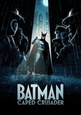 Batman: Caped Crusader - Staffel 1