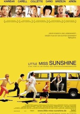 Little Miss Sunshine