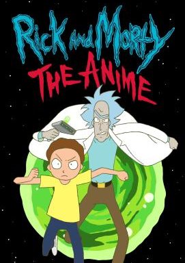 Rick and Morty: The Anime - Staffel 1