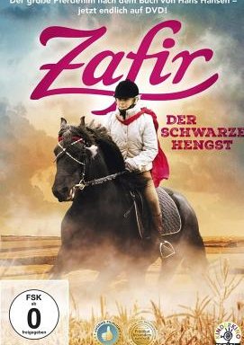 Zafir - Der schwarze Hengst