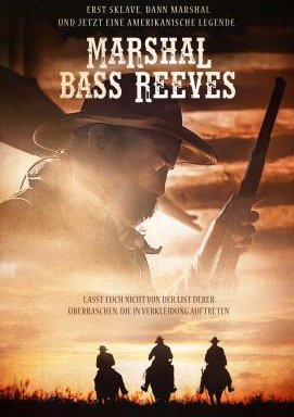 Marshal Bass Reeves