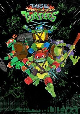 Die Abenteuer der Teenage Mutant Ninja Turtles - Staffel 1