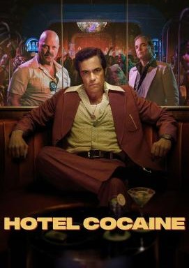 Hotel Cocaine - Staffel 1