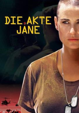 Die Akte Jane