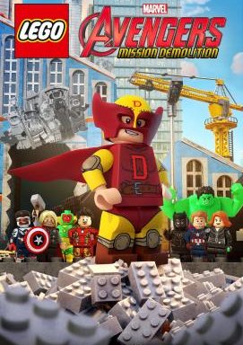 LEGO Marvel Avengers: Mission Demolition